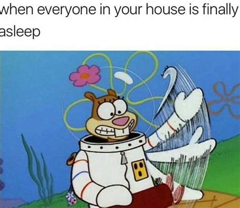 funny spongebob memes